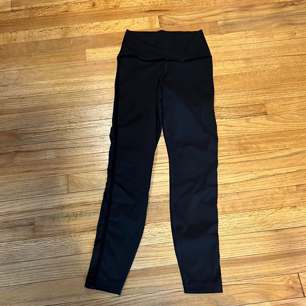 Nike Yoga Black Leggings